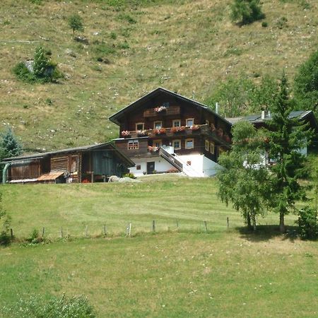 Ferienwohnungen Rieder Gerlos Buitenkant foto